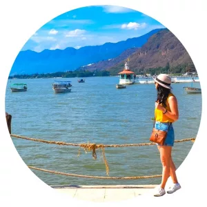 chapala y ajijic desde guadalajara