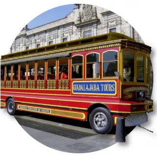 City Tour GDL Tranvía Panorámico